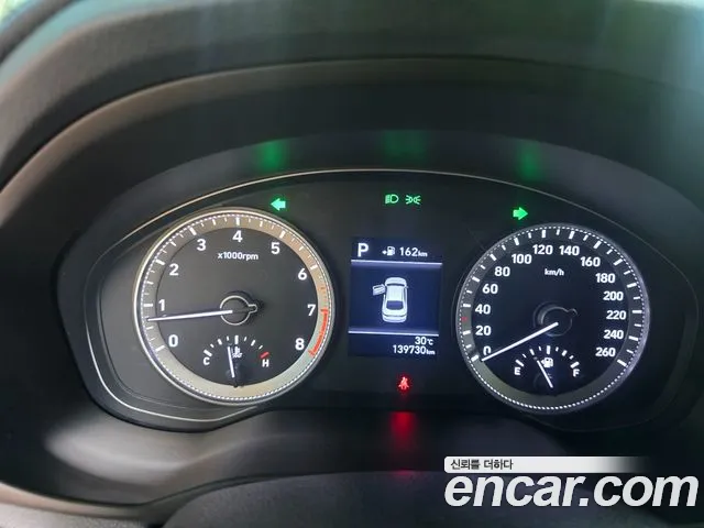 Hyundai Grandeur IG 2018 Черный из Кореи, фото 4