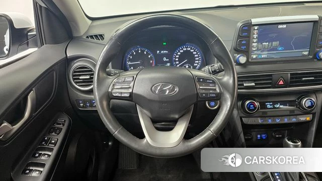 Hyundai Kona 2018 Белый из Кореи, фото 4