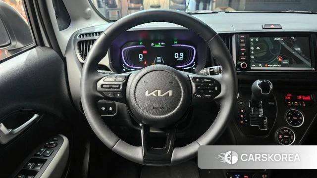 Kia The New Kia Ray 2025 Белый из Кореи, фото 4