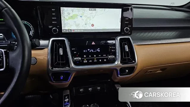 Kia Sorento 4th Generation 2020 Черный из Кореи, фото 4