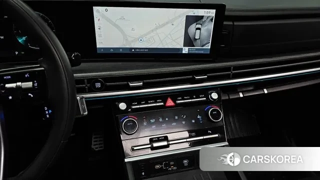 Hyundai Santa Fe (MX5) 2023 Белый из Кореи, фото 4