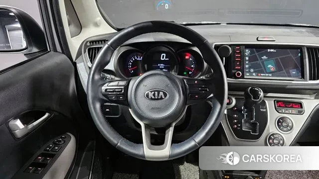 Kia The New Ray 2020 Белый из Кореи, фото 4