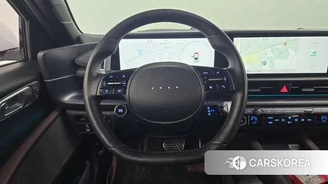 Hyundai Ionic 6 2023 Белый из Кореи, фото 4