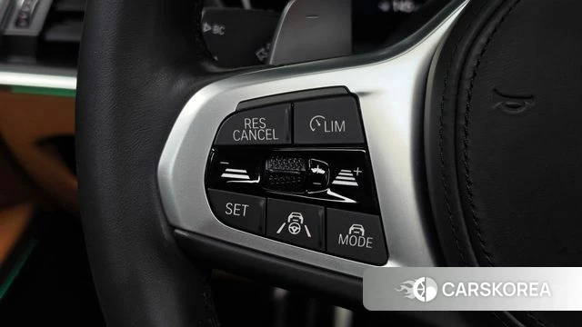BMW 3 Series (G20) 2022 Белый из Кореи, фото 4
