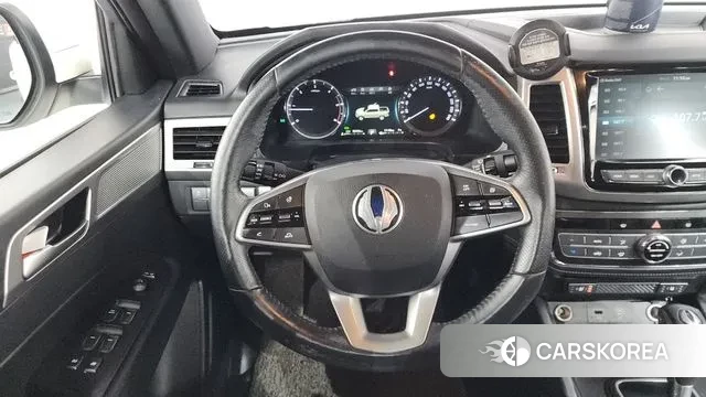 Ssangyong Rexton Sports Cannes 2019 Белый из Кореи, фото 4