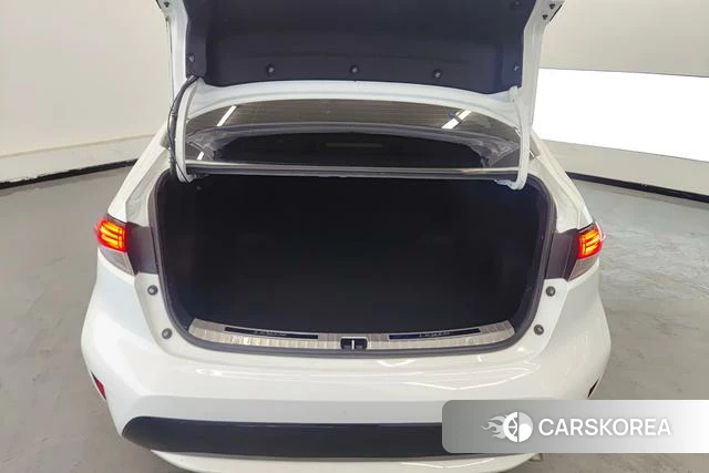 Toyota Lei Ling 2023 Белый из Китая, фото 4