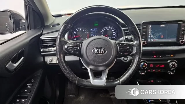 Kia Stonic 2020 Серый из Кореи, фото 4