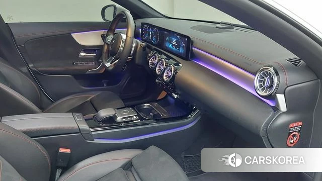 Mercedes-Benz CLA-Class C118 2020 Белый из Кореи, фото 4
