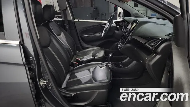 Chevrolet (GM Daewoo) The New Spark 2020 Серый из Кореи, фото 4