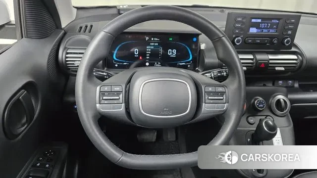 Hyundai Casper 2023 Белый из Кореи, фото 4