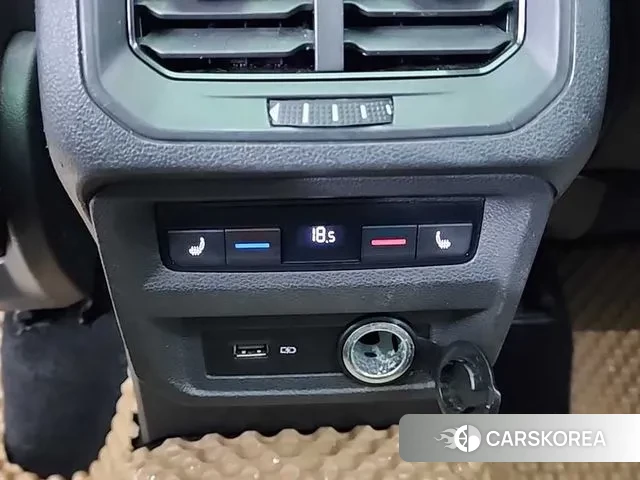 Volkswagen Tiguan Allspace 2020 Белый из Кореи, фото 4