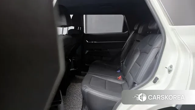 Ssangyong Torres 2024 Белый из Кореи, фото 4