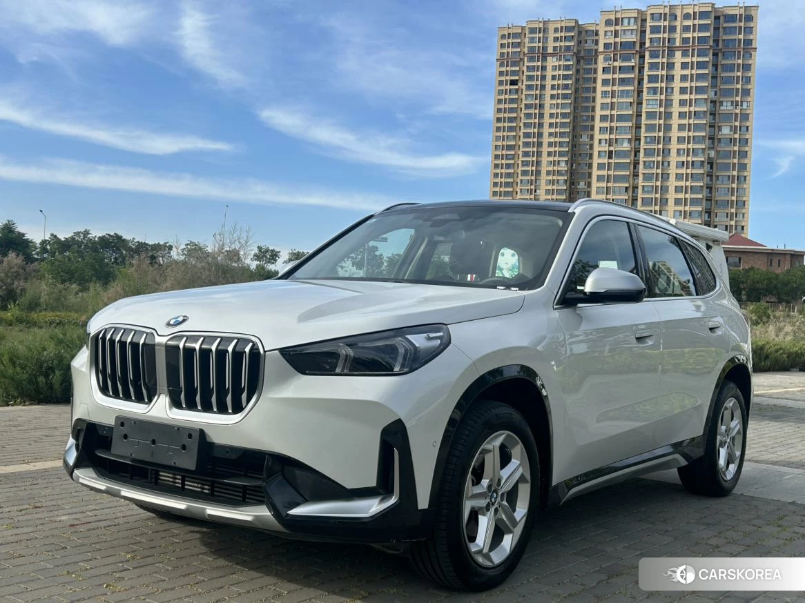 BMW X1 2023 Белый из Китая, фото 4