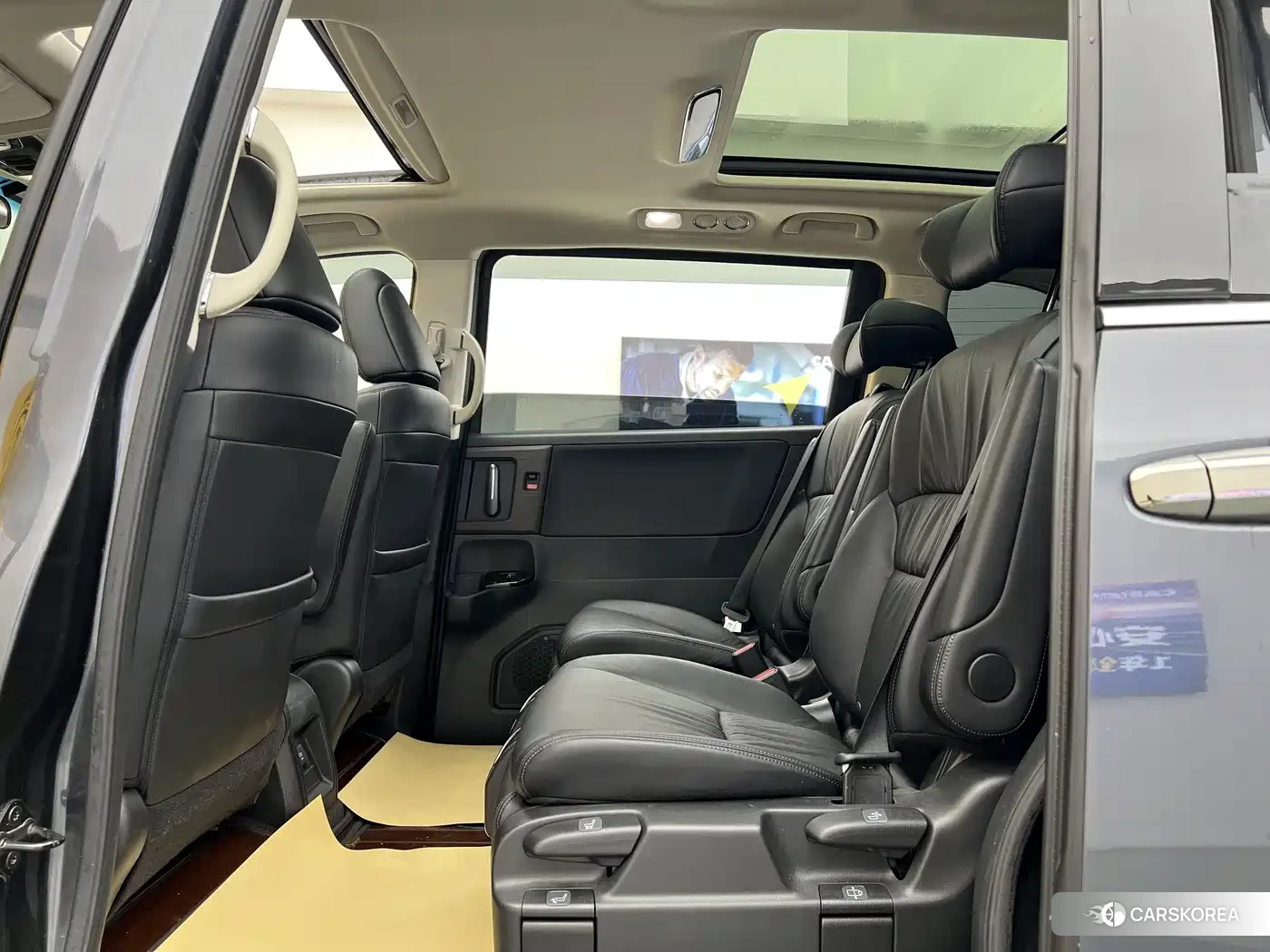 Honda Odyssey 2023 Синий из Китая, фото 5