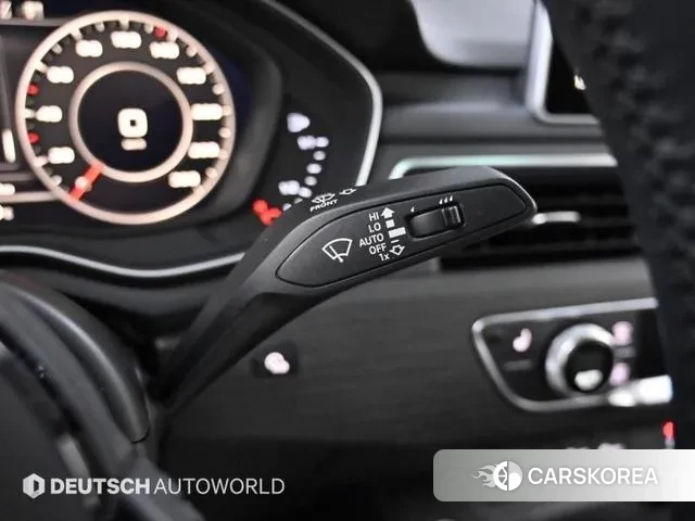 Audi A4 (B9) 2018 Коричневый из Кореи, фото 4