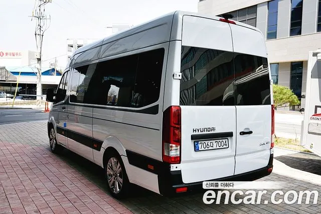 Hyundai Solati 2022 Белый из Кореи, фото 4