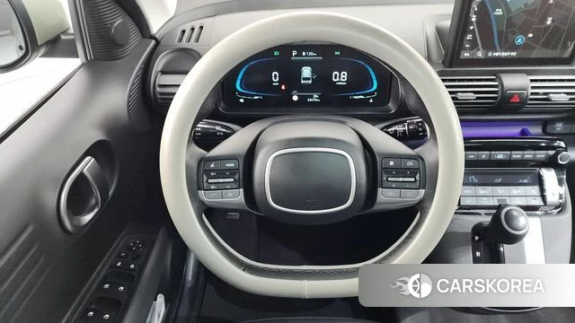 Hyundai Casper 2022 Зеленый из Кореи, фото 4