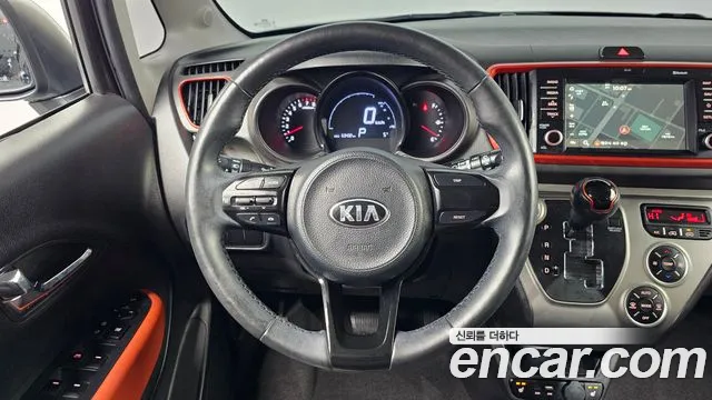 Kia The New Ray id 2430984 из Кореи 4