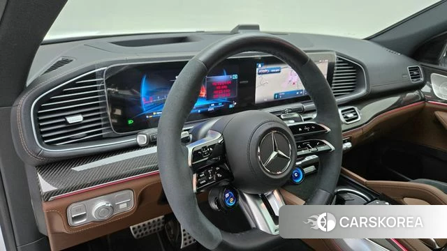 Mercedes-Benz GLE-Class W167 2025 Белый из Кореи, фото 4