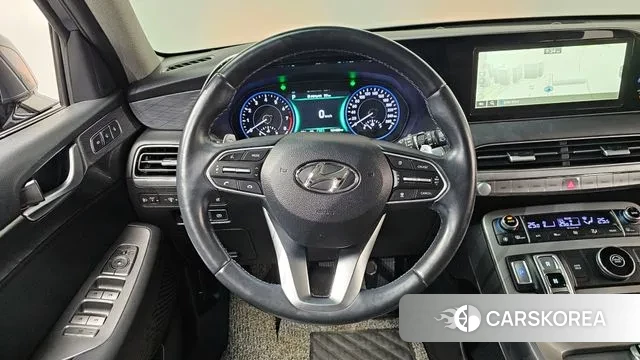 Hyundai Palisade 2021 Серый из Кореи, фото 4