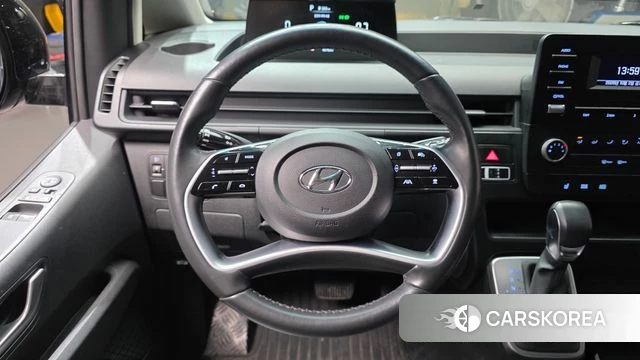 Hyundai Staria 2023 Синий из Кореи, фото 4