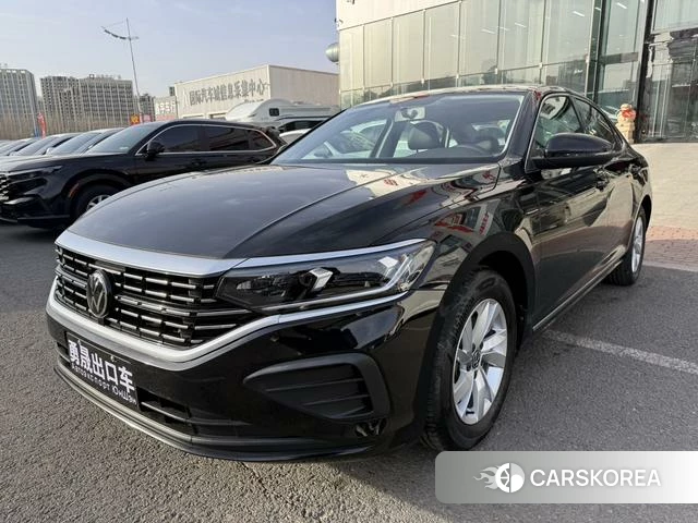 Volkswagen Passat 2022 Черный из Китая, фото 4