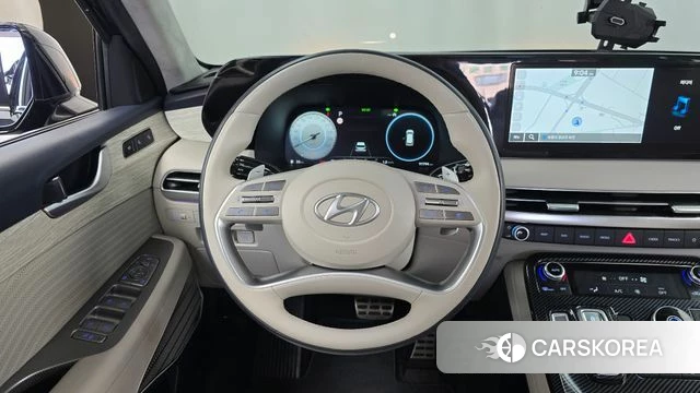 Hyundai The New Palisade 2022 Черный из Кореи, фото 4