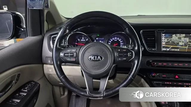 Kia All New Carnival 2018 Черный из Кореи, фото 4