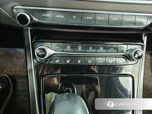 Hyundai Grandeur IG 2018 Белый из Кореи, фото 4