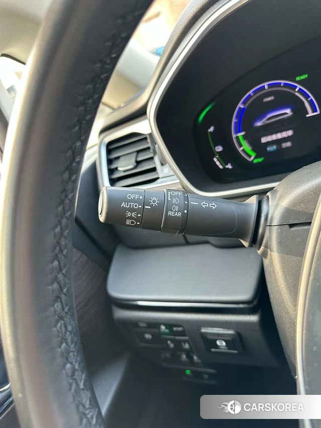 Honda Odyssey 2023 Белый из Китая, фото 4