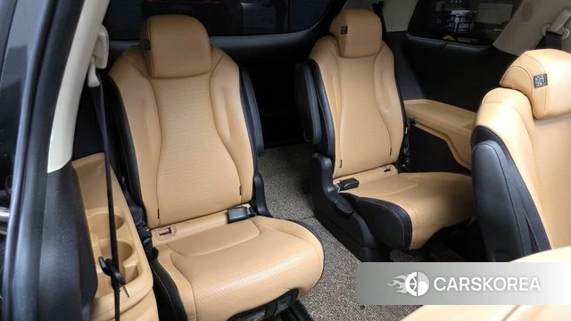 Kia Carnival 4th generation 2021 Серый из Кореи, фото 4