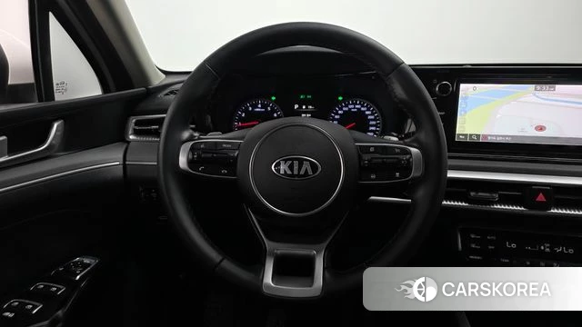 Kia K5 3rd generation 2021 Белый из Кореи, фото 4