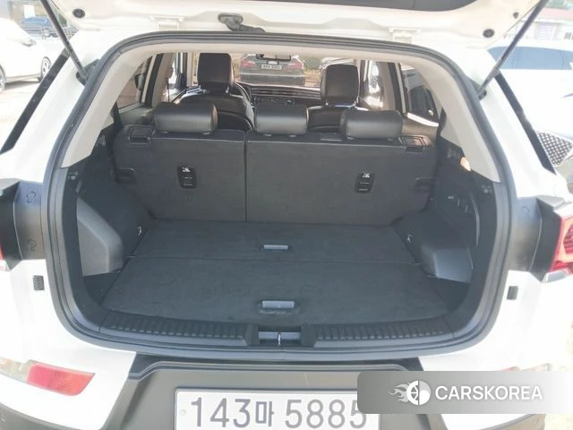 Ssangyong Beautiful Korando 2021 Белый из Кореи, фото 4