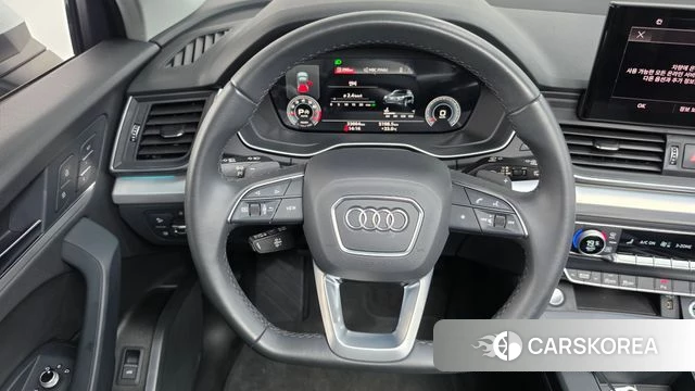 Audi Q5 (FY) id 4675244 из Кореи 4