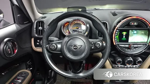 Mini Cooper D Countryman 2018 Белый из Кореи, фото 4