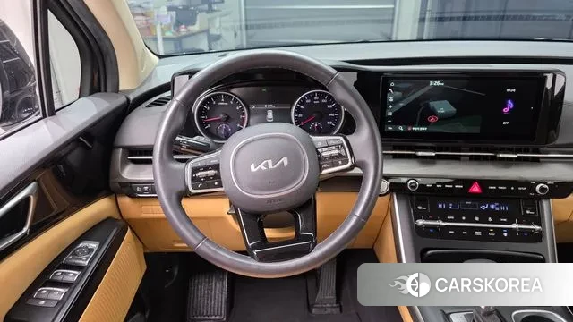 Kia Carnival 4th generation id 3442368 из Кореи 4