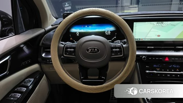 Kia Carnival 4th generation 2021 Черный из Кореи, фото 4