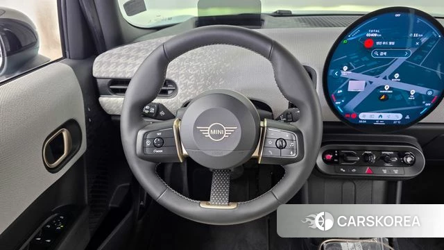 Mini Cooper S 4th Generation 2025 Небесно-голубой из Кореи, фото 4