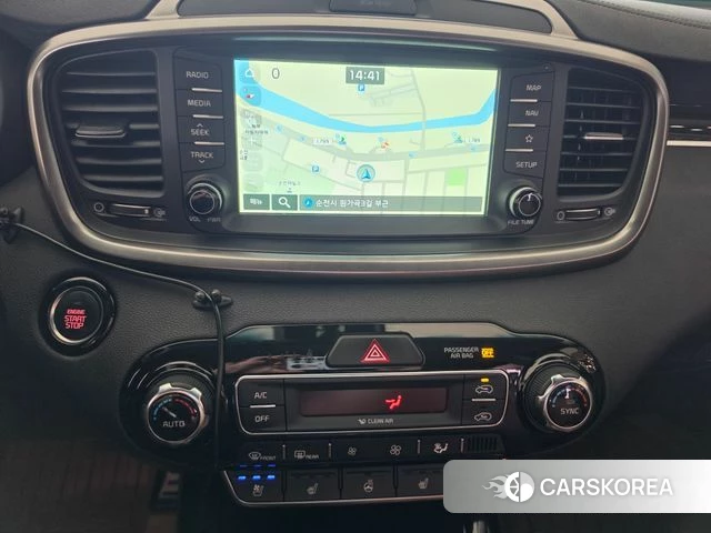 Kia The New Sorento 2018 Серый из Кореи, фото 4