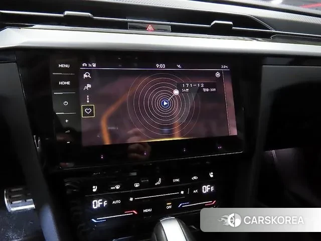 Volkswagen Arteon 2023 Серый из Кореи, фото 4