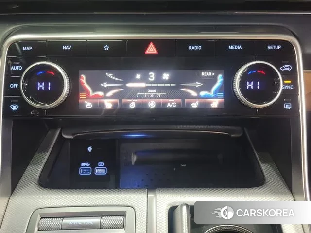 Genesis GV80 2023 Черный из Кореи, фото 4