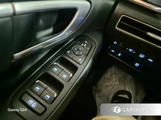 Hyundai Sonata Hybrid (DN8) 2020 Черный из Кореи, фото 4
