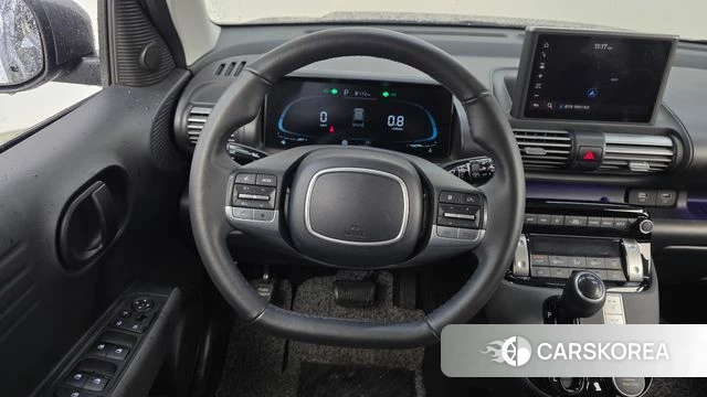 Hyundai Casper 2023 Серый из Кореи, фото 4