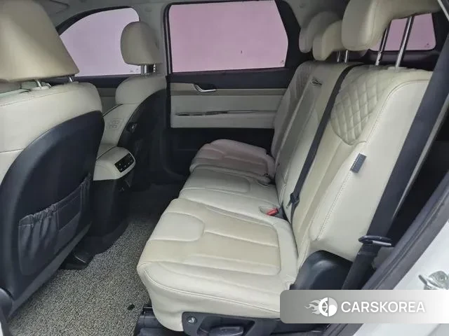 Hyundai Palisade 2020 Белый из Кореи, фото 4