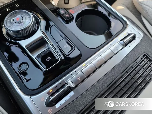 Kia The New Carnival 4th Generation 2024 Белый из Кореи, фото 4