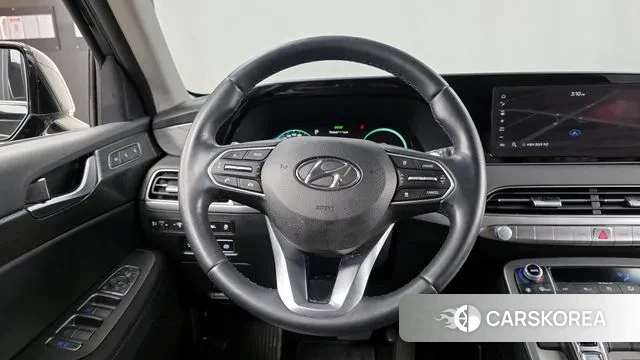 Hyundai Palisade 2021 Черный из Кореи, фото 4