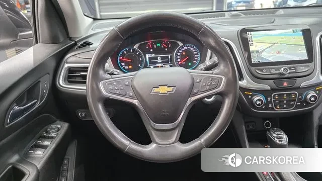 Chevrolet (GM Daewoo) Equinox id 3627227 из Кореи 4