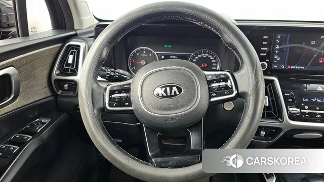 Kia Sorento 4th Generation 2020 Серый из Кореи, фото 4