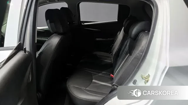 Chevrolet (GM Daewoo) The New Spark 2019 Белый из Кореи, фото 4