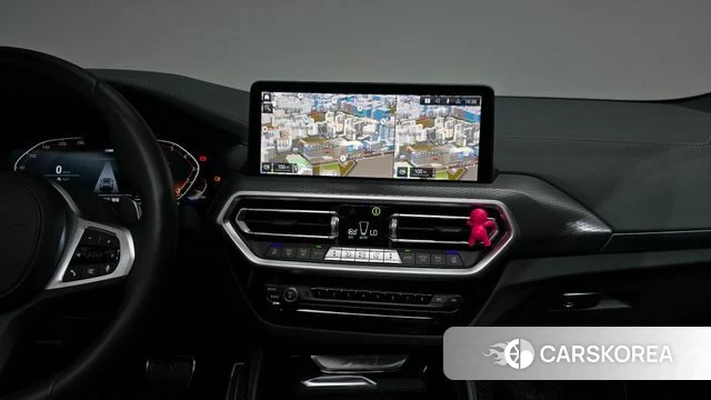 BMW X4 (G02) 2025 Черный из Кореи, фото 4
